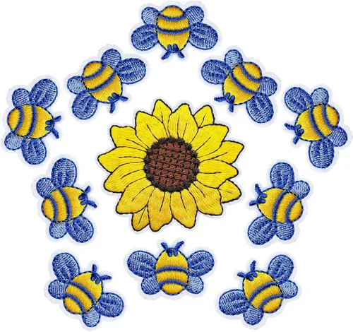 Miniatura 36 de Lindos parches para perros, parches para planchar con plancha para cachorros, parches para planchar para ropa, chaquetas, bolsos, zapatos, jeans