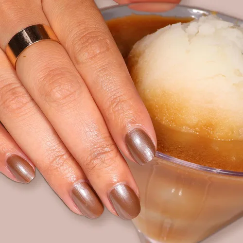 Miniatura 3 de LONDONTOWN Lakur Nail Polish – Nude & Brown Shades, Long-Lasting, Streak-Free, Chip-Resistant 21+ Free Non-Toxic Vegan Nail Color, Strengthens &