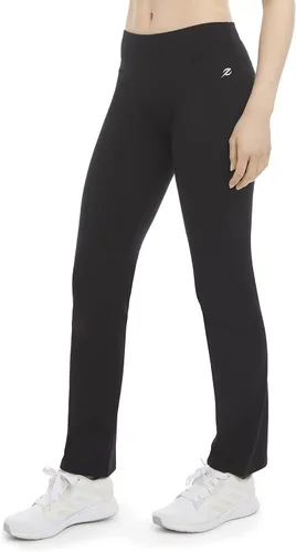 Miniatura 2 de Energy Zone Pantalón de yoga elástico de algodón para mujer