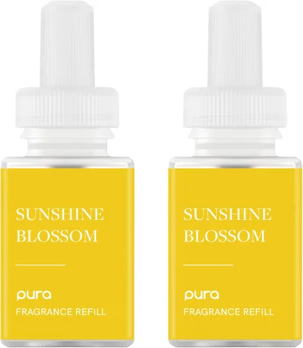 Miniatura 8 de PuraHome Recambio de Aroma - Difusor de Aire Inteligente para el Hogar - Hasta 120 Horas de Fragancia de Lujo por Recambio - Esencial para el Hogar