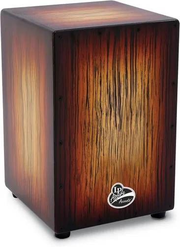 LP Aspire Acentos Alambre Cajon Sunburst Streak LPA1332-SBS Racha Sunburst