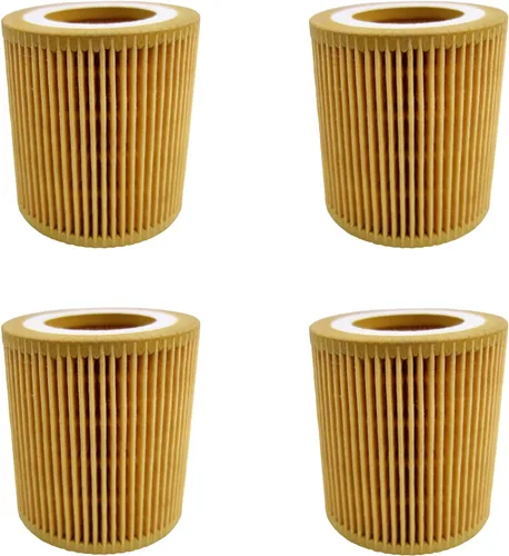 11427953129 Juego de elementos de filtro de aceite para BMW 128 135 323 325 328 330 335 428 435 525 528 530 535 640 740 híbrido 3 5 7 M235 X1 X3 x 4
