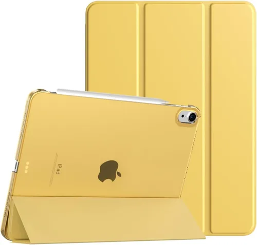 Miniatura 19 de TiMOVO Funda para iPad Air de 11 pulgadas (M3/M2-2025/2024), iPad Air de 5ª generación 2022/4ª generación 2020 de 10.9 pulgadas, cubierta trasera
