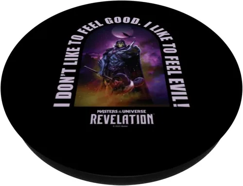 Miniatura 2 de Master Of The Universe - No me gusta sentirme bien PopSockets estándar PopGrip