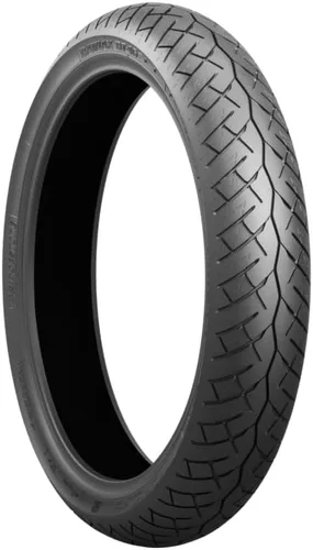 Miniatura 7 de Bridgestone Battlax Sport Touring T32 - Neumático de motocicleta (T32, 110/80ZR18 (12669))