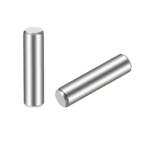 Miniatura 49 de uxcell 3 pasadores de 0.787 in (aproximadamente 1/8 de pulgada) de acero inoxidable 304 para litera de madera, pasadores de estante, estantes
