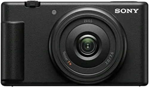 Miniatura 2 de Sony ZV-1F Cámara de Vlog para Creadores de Contenido y Vloggers Negro