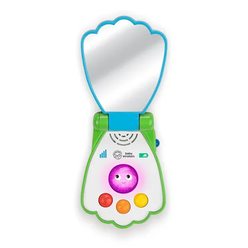 Miniatura 17 de Baby Einstein Ocean Explorers Neptune's Cuddly Plush Composer Musical Discovery Toy - Juguete de descubrimiento musical para niños de 6 meses