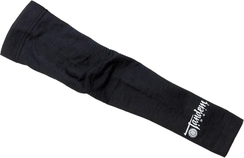 Tandem Sport Manga de brazo de voleibol – Protección de brazo de voleibol para quemaduras en el suelo y moretones – Mantiene los dedos libres para