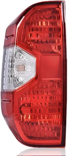 Miniatura 17 de G-PLUS Faro trasero compatible con Ford F150 2015 2016 2017, luces traseras del lado del pasajero derecho luces de freno con bombilla rojo