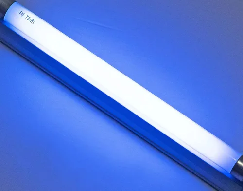 Miniatura 8 de Celiwace Paquete de 6 bombillas de repuesto UVA-BL T5 6W 32050 F6T5/BL Tubo de luz fluorescente de 6 vatios para DynaTrap DT2000XL, DT2000XLP