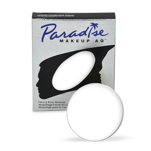 Miniatura 90 de Pintura corporal y facial. Paradise AQ con maquillaje de 1.4 oz., Negro
