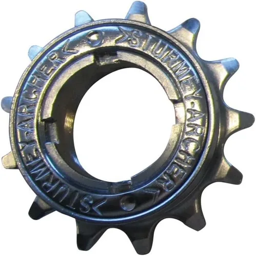 Miniatura 4 de Sun Race - Rueda sin 16 dientes para cadena, cromada, 1/2 x 3/32 pulgadas bike-cassettes-and-freewheels