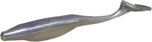 10 cebos Zoom Bait, modelo Super Fluke JR