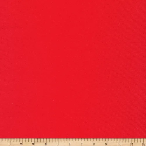 Miniatura 4 de Fabric Merchants Super Techno Scuba Knit Stretch Borgoña, tela por yarda