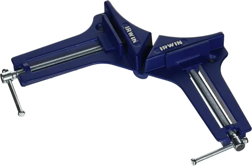 Miniatura 3 de IRWIN Tools - Abrazadera de esquina ligera, 3 pulgadas (226200) (paquete de 2)
