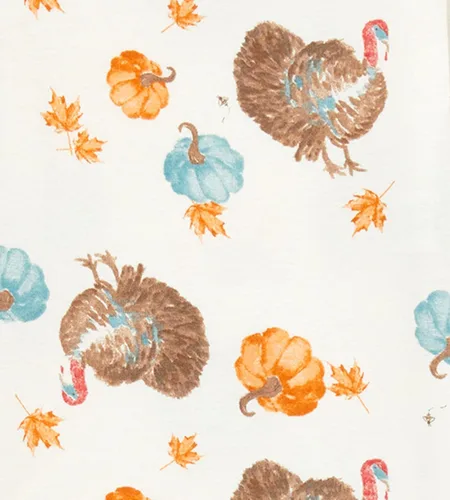 Miniatura 6 de Burt's Bees Baby Conjuntos de pijamas de Navidad familiares a juego, pijamas de algodón orgánico para niños, niños pequeños, mujeres y adultos
