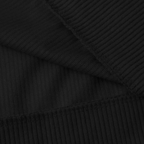 Miniatura 4 de Sudaderas Henley para hombre, estilo casual, holgadas, de manga larga, cuello alto, ajuste térmico, con botones