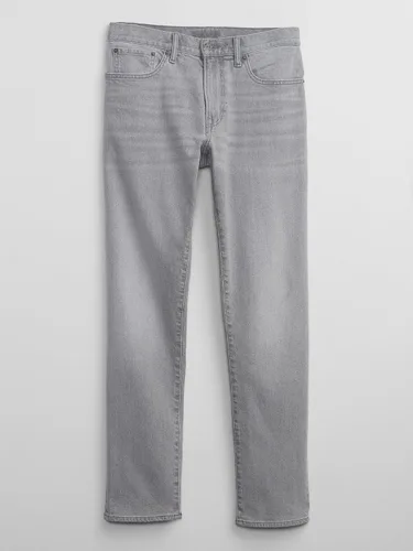Miniatura 3 de GAP Men's Straight Taper Fit Jeans