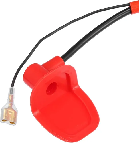 Miniatura 5 de X AUTOHAUX Bobina de encendido para motocicleta CDI Bobina de encendido del motor para 33cc 43cc 43cc 47cc 49cc 50cc Mini Moto Dirt Pocket Bike