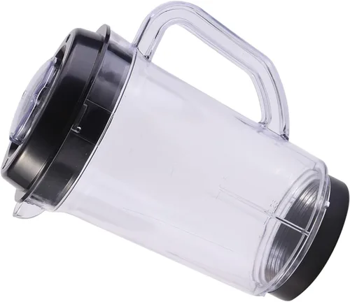 Miniatura 9 de Jarra de licuadora de 33 oz para leche de agua para bala mágica, accesorio para exprimidor de frutas y verduras, jarra de repuesto de plástico