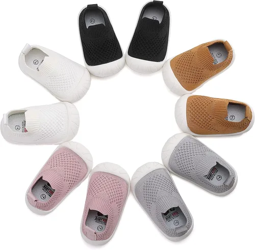 Miniatura 7 de Zapatos deportivos transpirables para niños y niñas de 6 a 36 meses