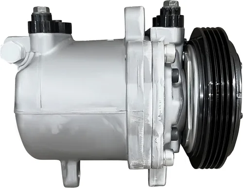 Miniatura 2 de RYC Nuevo compresor de aire acondicionado automotriz EH407-01