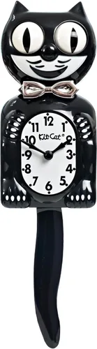 Miniatura 20 de Kit Cat Klock Gentlemen El Original (Negro Clásico)