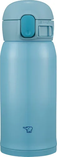 Miniatura 8 de Zojirushi SM-WR60EAP - Taza de acero inoxidable, 20 onzas, azul claro