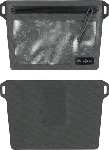 Miniatura 2 de Nite Ize Runoff - Bolsillo impermeable para pasaportes, teléfonos y artículos esenciales de viaje, bolsa seca con protección resistente para viajes
