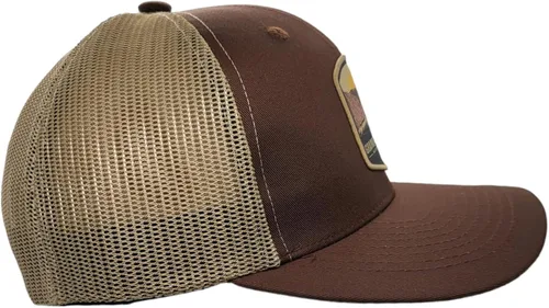 Miniatura 3 de Gorra de camionero Grand Canyon con respaldo de malla para el Parque Nacional