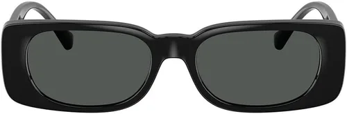 Miniatura 2 de Versace KIDS VK 4003U GB187 - Gafas de sol rectangulares de plástico negro