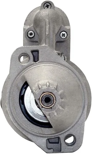 Para Mercede 220D 240D 300CD 300D 300SD 300SD 300TD Audi 5000 Volvo 264 Arrancador - BuyAutoParts 30-06301AR remanufacturado