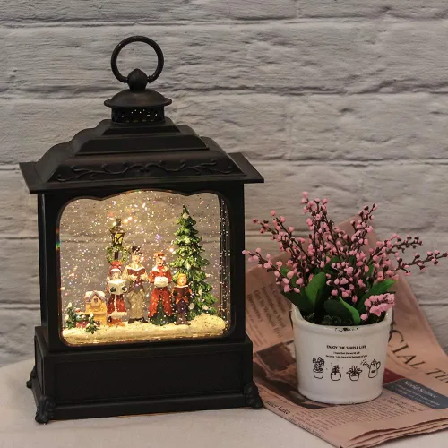 Miniatura 5 de Wondise - Linterna musical con temporizador de 6 horas
