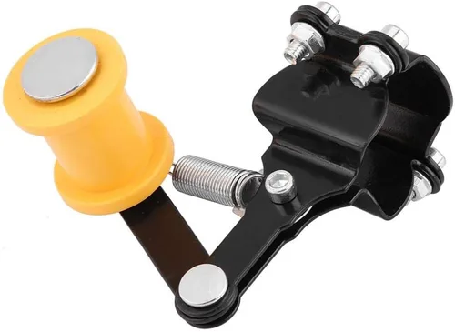 Miniatura 3 de Kettenspanner,Tensor de cadena Quad Kettenspanner,Tensor de cadena arqueada,Tensor de cadena ajustadora,Tensor de cadena de ajustador universal