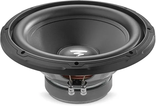 Miniatura 2 de Focal SUB 12 Subwoofer dual de 12", doble 4-ohmios 300W RMS - 600 W MAX