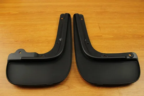 Miniatura 4 de Chrysler Pacifica - Juego de protectores contra salpicaduras Mopar OEM