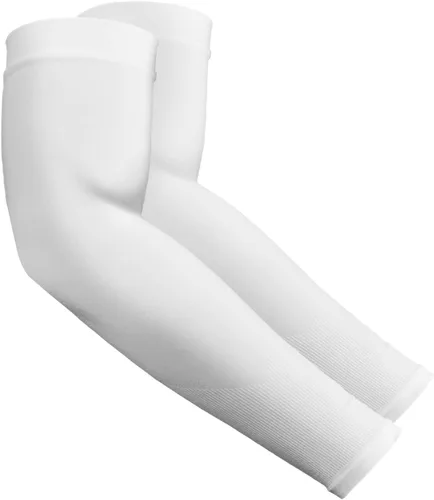 Miniatura 37 de YESLIFE Mangas de protección solar UV para hombres y mujeres, manga deportiva de enfriamiento UPF 50