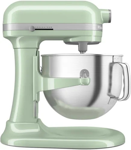 Miniatura 14 de KitchenAid® Batidora de pie elevadora de tazón de 7 cuartos