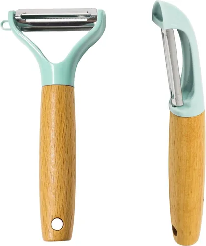 Miniatura 12 de Beille Utensilios de cocina para hornear Suministros de preparación de comidas Gadgets Set de herramientas pastel 4pc
