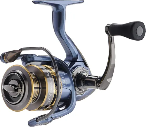 Miniatura 12 de Pflueger President – Carrete de pesca giratorio