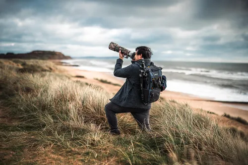 Miniatura 12 de VANGUARD Alta Sky 42 Mochila de cámara para cámara DSLR o sin espejo