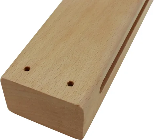 Miniatura 5 de Bloque de madera con mazo, instrumento de percusión, bloques de ritmo, música