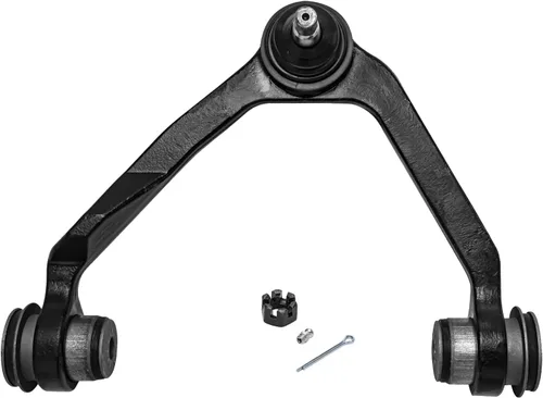 Miniatura 66 de Detroit Axle - Brazo de control delantero derecho para Chrysler 300 2008-2023 Dodge Challenger 2005-2008 Magnum 2005-2008, brazo de control