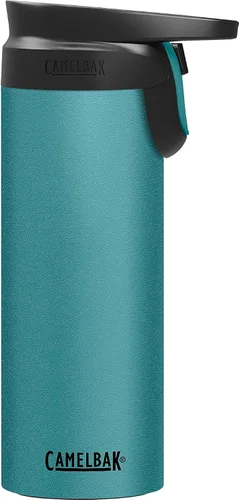 Miniatura 28 de Taza CamelBak Forge Flow con aislamiento de acero inoxidable para viajes Coastal, de 12 onzas