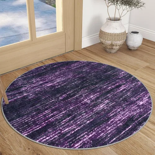 Miniatura 36 de SIILOOM 2 x 3 Alfombra moderna y abstracta para entrada, alfombra neutra azul marino gris multicolor súper suave de área pequeña, alfombras lavables