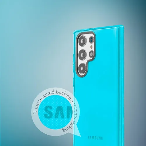 Miniatura 5 de SteepLab Funda de barrera para Samsung Galaxy S23 Ultra (pantalla de 6.8 pulgadas), funda absorbente de impactos con protección completa contra