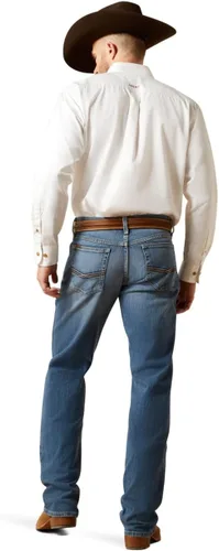 Miniatura 2 de ARIAT, pantalón vaquero M2 de ajuste holgado para hombre, corte de bota