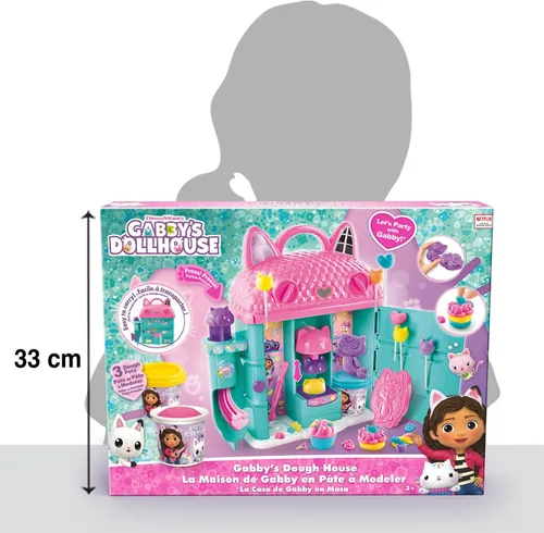 Miniatura 5 de Canal Toys Casa de muñecas Gabbys Dough House