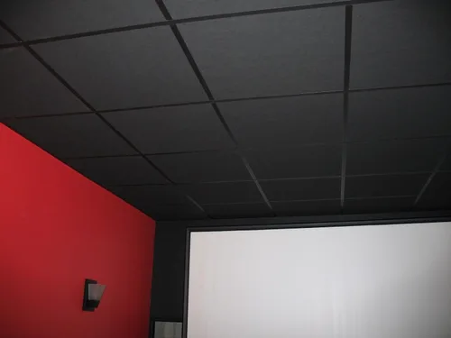 Miniatura 7 de Soundsulate Paneles Acústicos Absorbentes de Sonido para Techo Suspendido, Haga Clic para Opciones de Tamaños